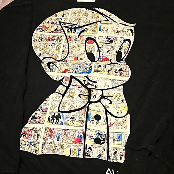 Forever 21 collab pullover - Picture 3 of 5